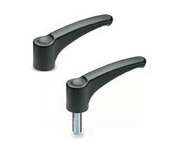 ERF.-Lever handles